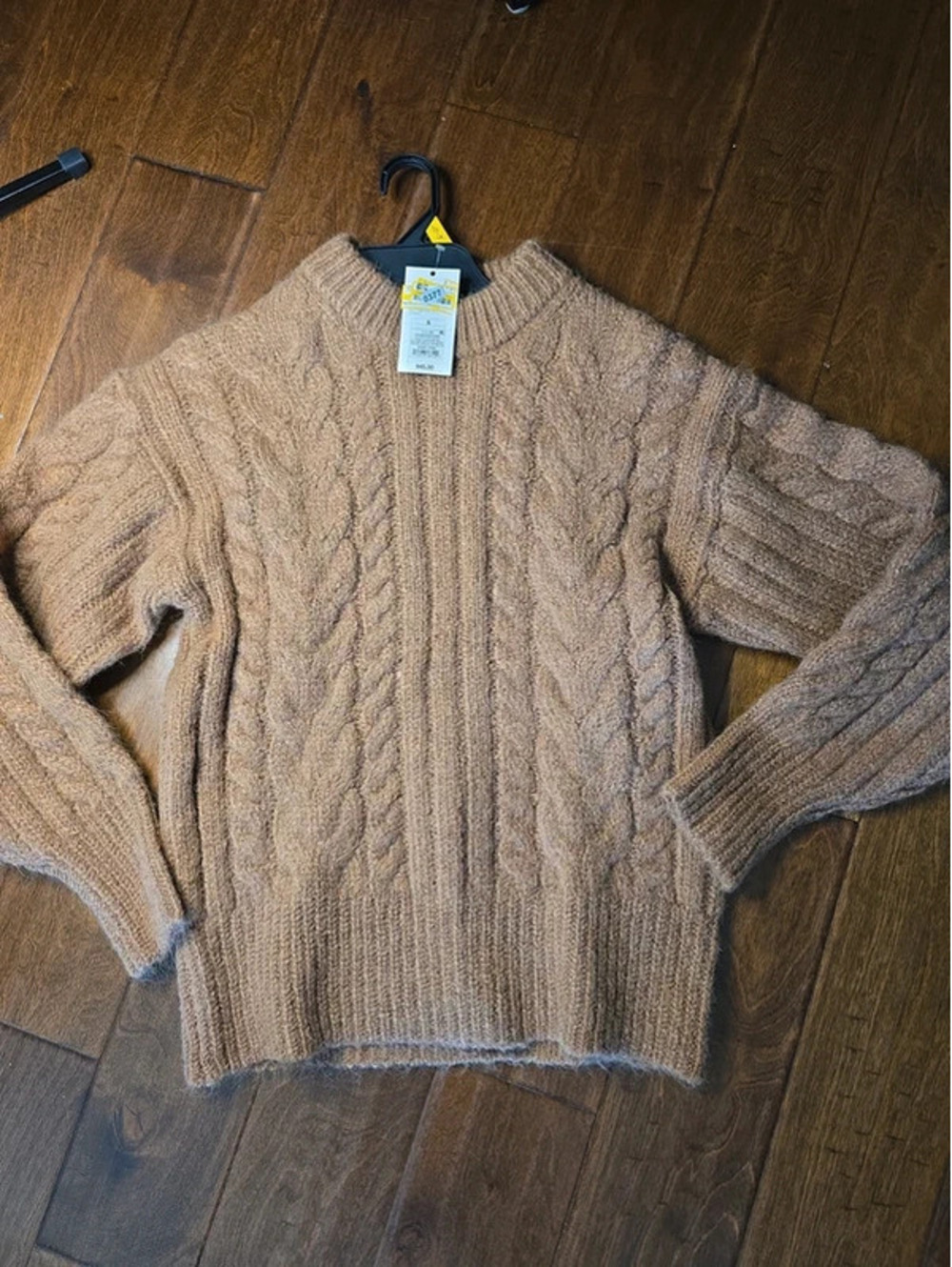 Small brand new sweater from target item C377